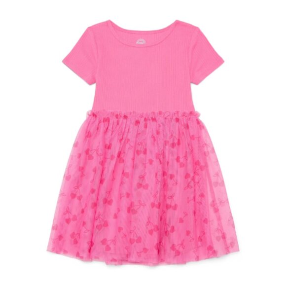 Other - Wonder Nation Girls Tutu Dress, Sizes 4-18 & Plus